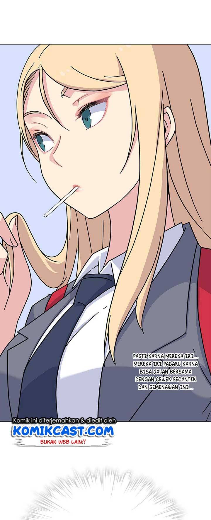 Springtime for Blossom: Chapter chapter-05 - Page 30