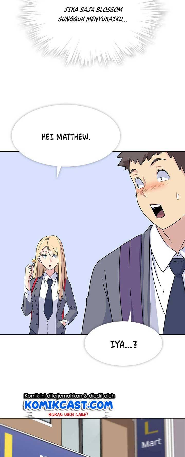 Springtime for Blossom: Chapter chapter-05 - Page 31