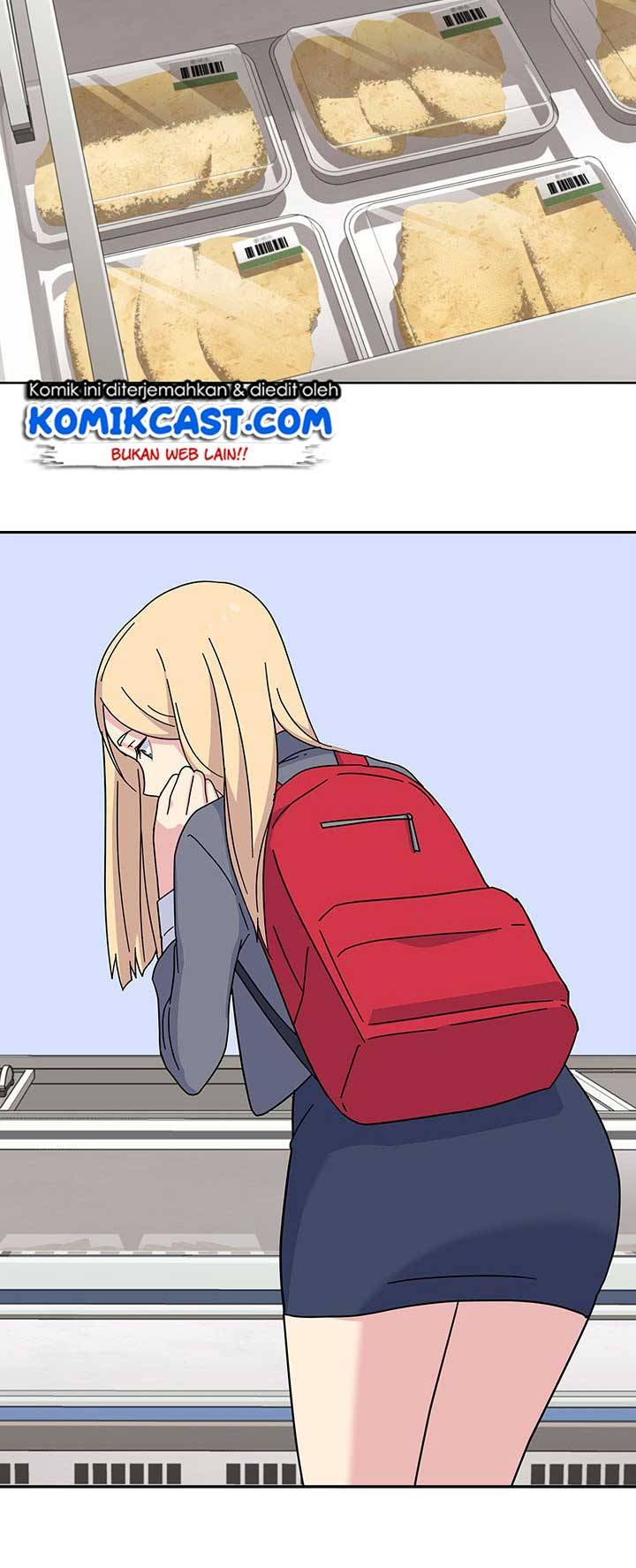 Springtime for Blossom: Chapter chapter-05 - Page 33