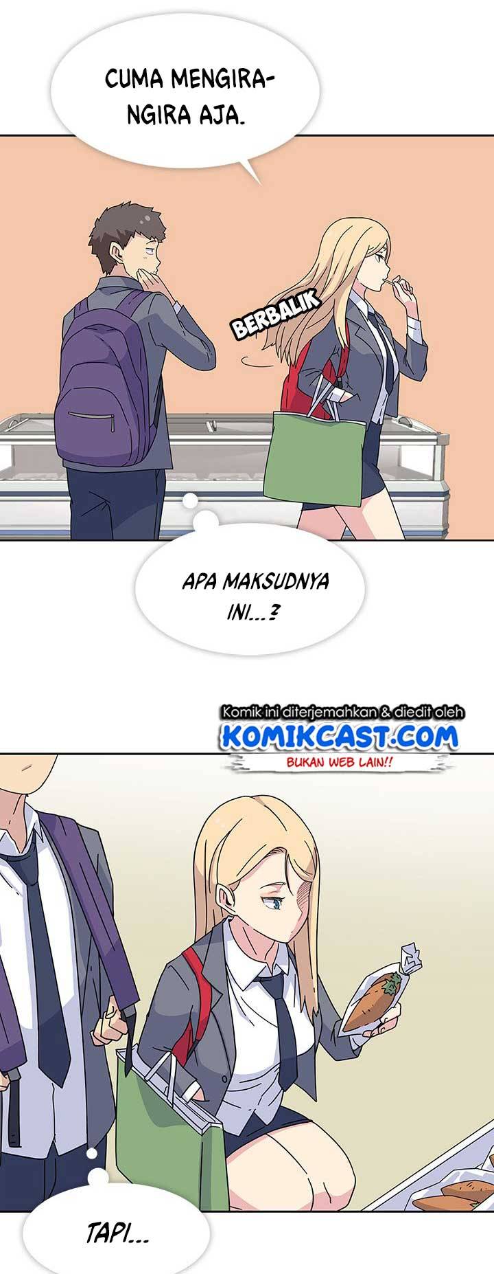Springtime for Blossom: Chapter chapter-05 - Page 36