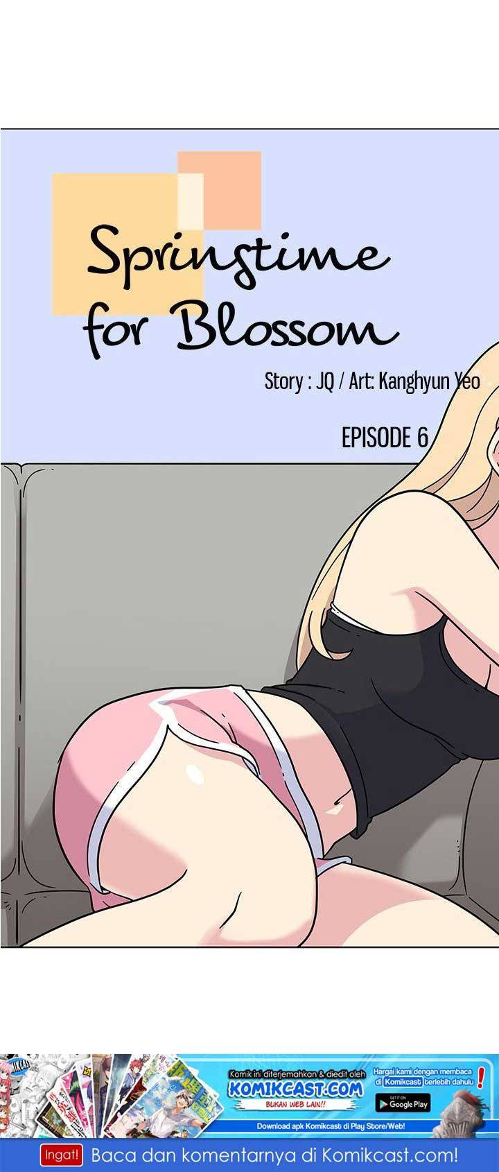 Springtime for Blossom: Chapter chapter-06 - Page 1