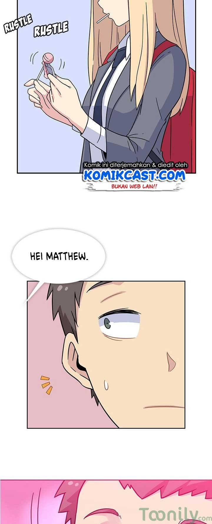 Springtime for Blossom: Chapter chapter-06 - Page 10