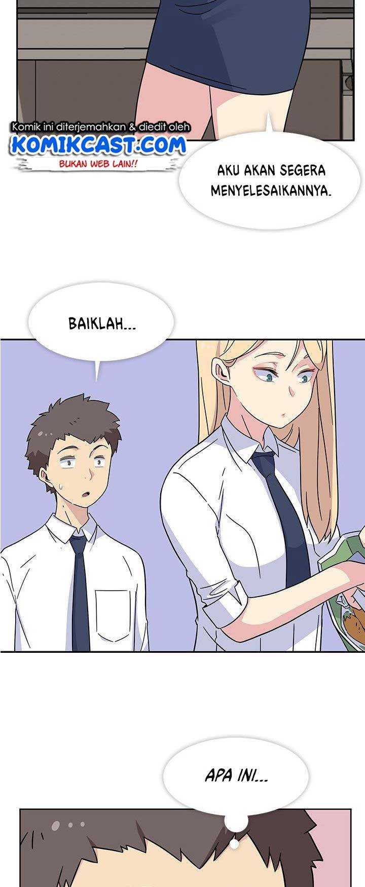 Springtime for Blossom: Chapter chapter-06 - Page 15