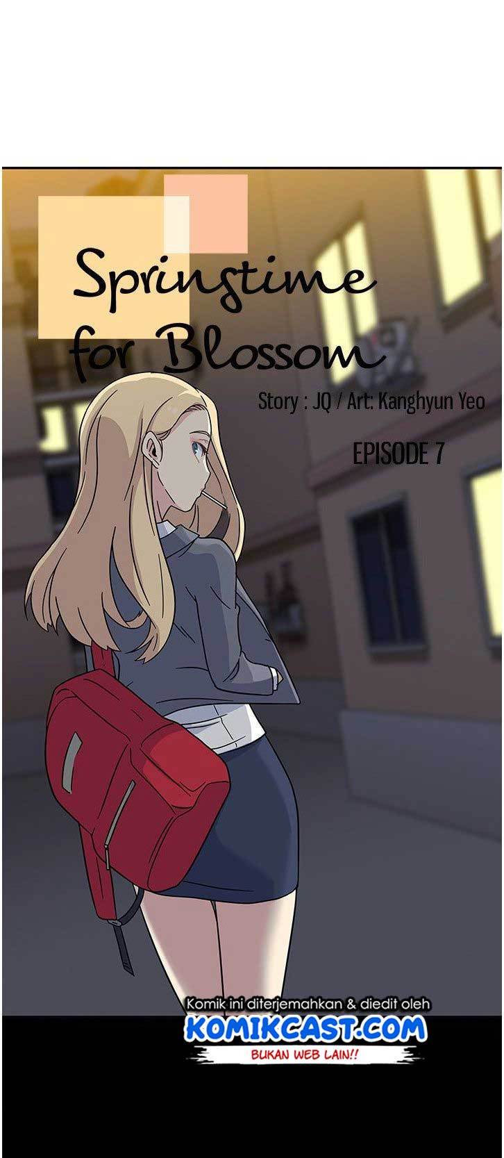 Springtime for Blossom: Chapter chapter-07 - Page 4