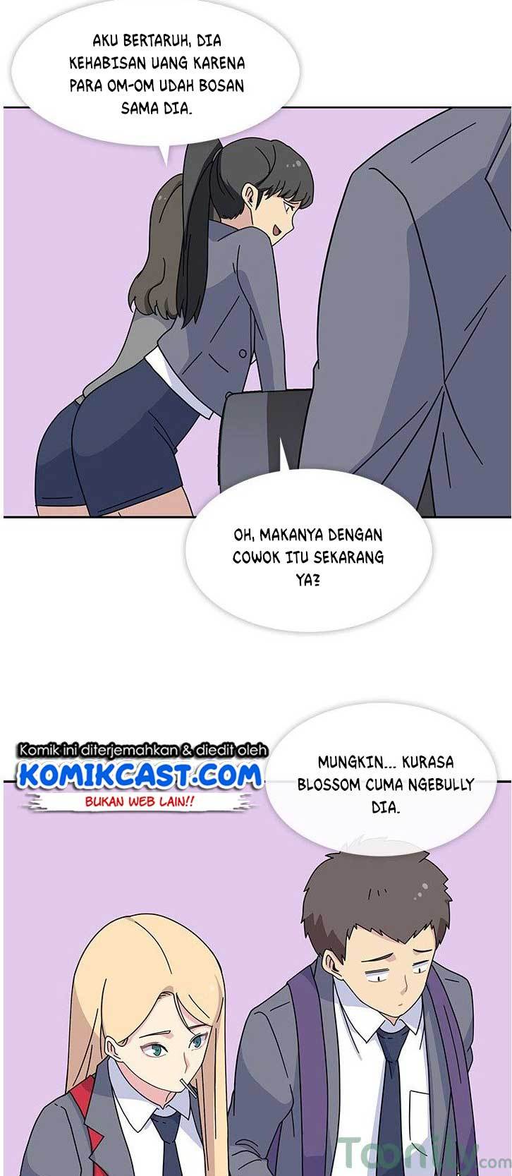 Springtime for Blossom: Chapter chapter-07 - Page 42