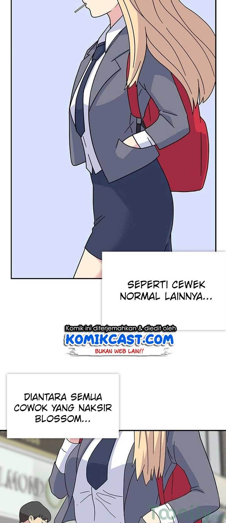 Springtime for Blossom: Chapter chapter-08 - Page 22