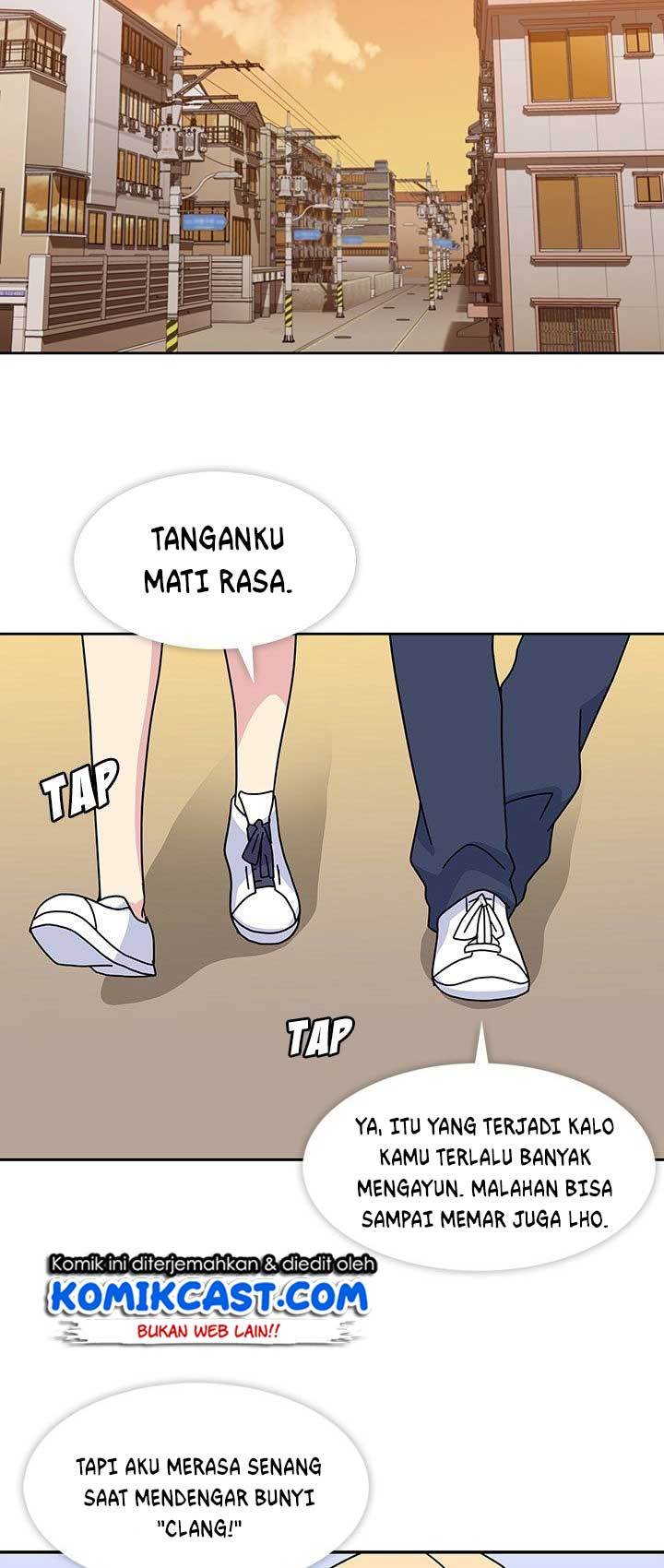 Springtime for Blossom: Chapter chapter-09 - Page 28