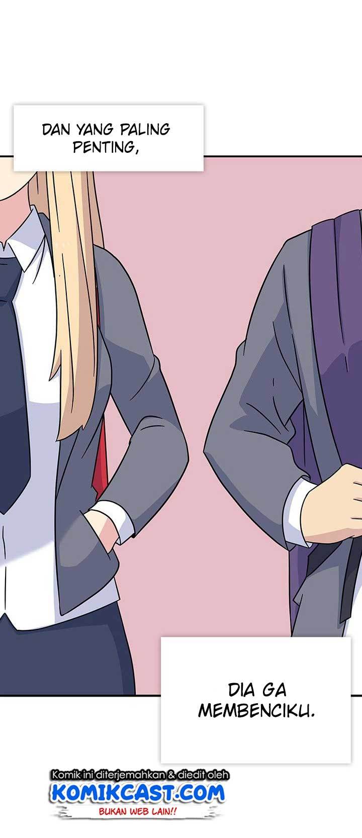 Springtime for Blossom: Chapter chapter-09 - Page 34