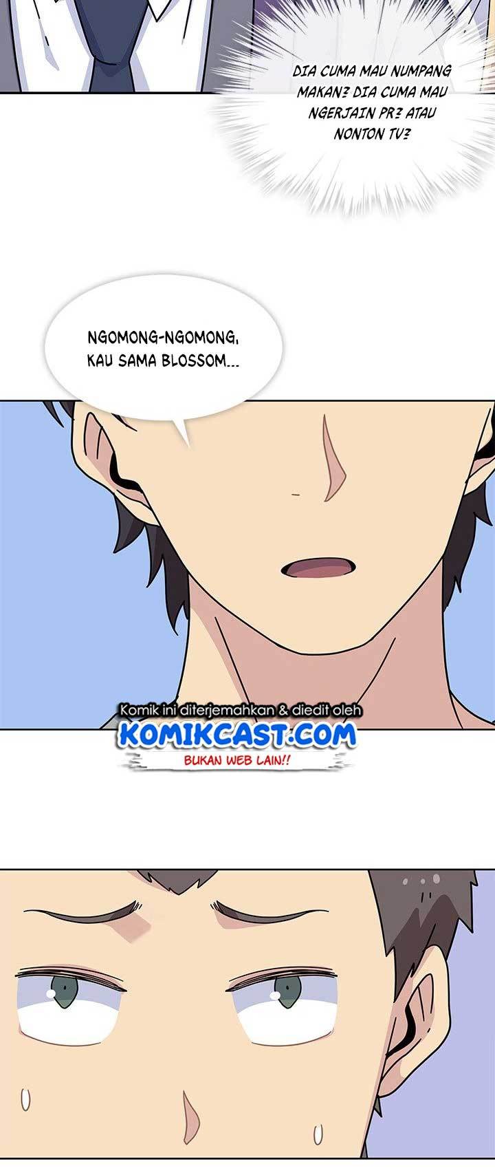 Springtime for Blossom: Chapter chapter-09 - Page 45