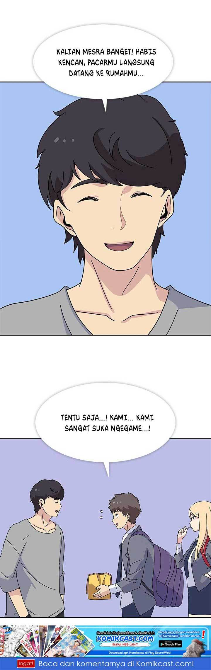 Springtime for Blossom: Chapter chapter-10 - Page 1