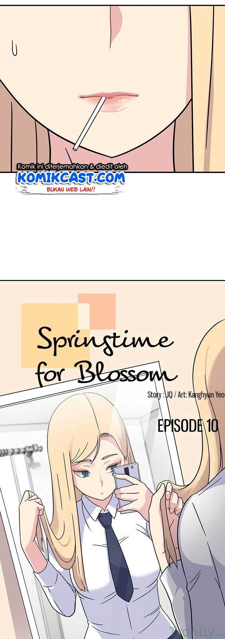 Springtime for Blossom: Chapter chapter-10 - Page 4