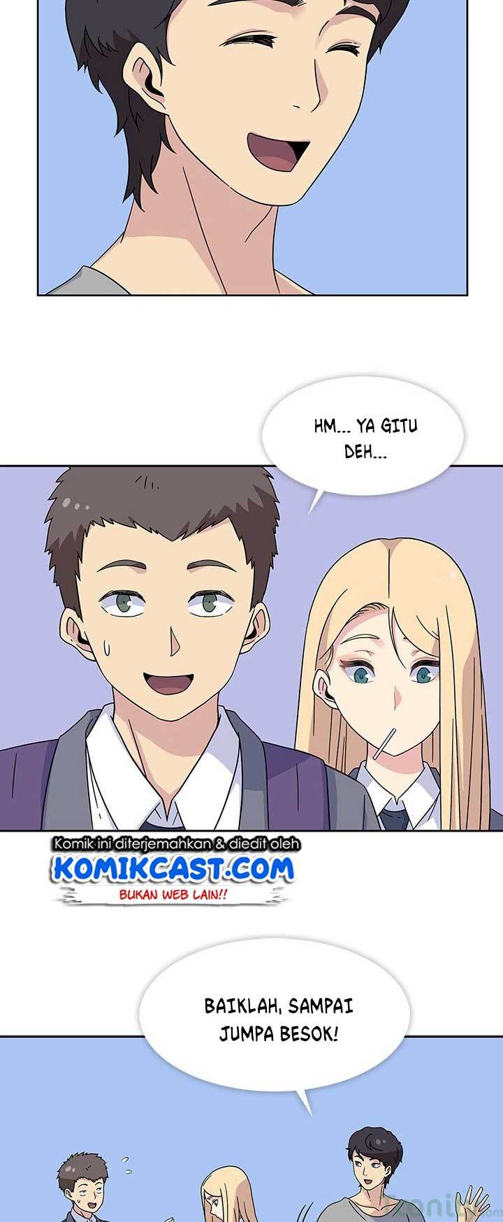 Springtime for Blossom: Chapter chapter-10 - Page 6
