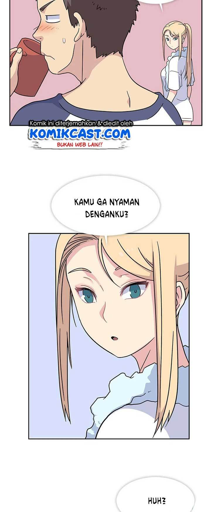 Springtime for Blossom: Chapter chapter-10 - Page 19
