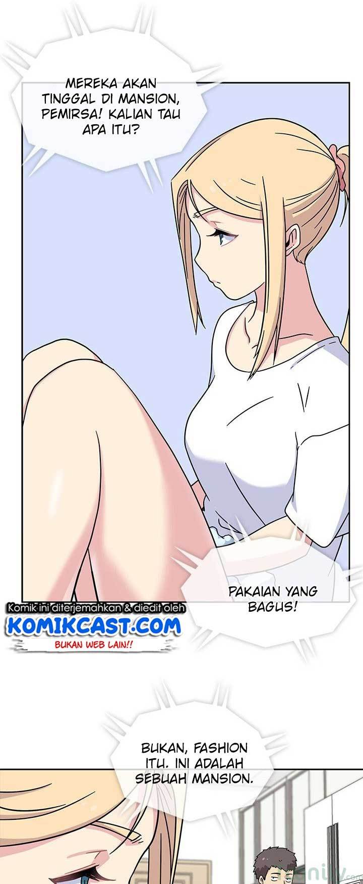 Springtime for Blossom: Chapter chapter-10 - Page 27