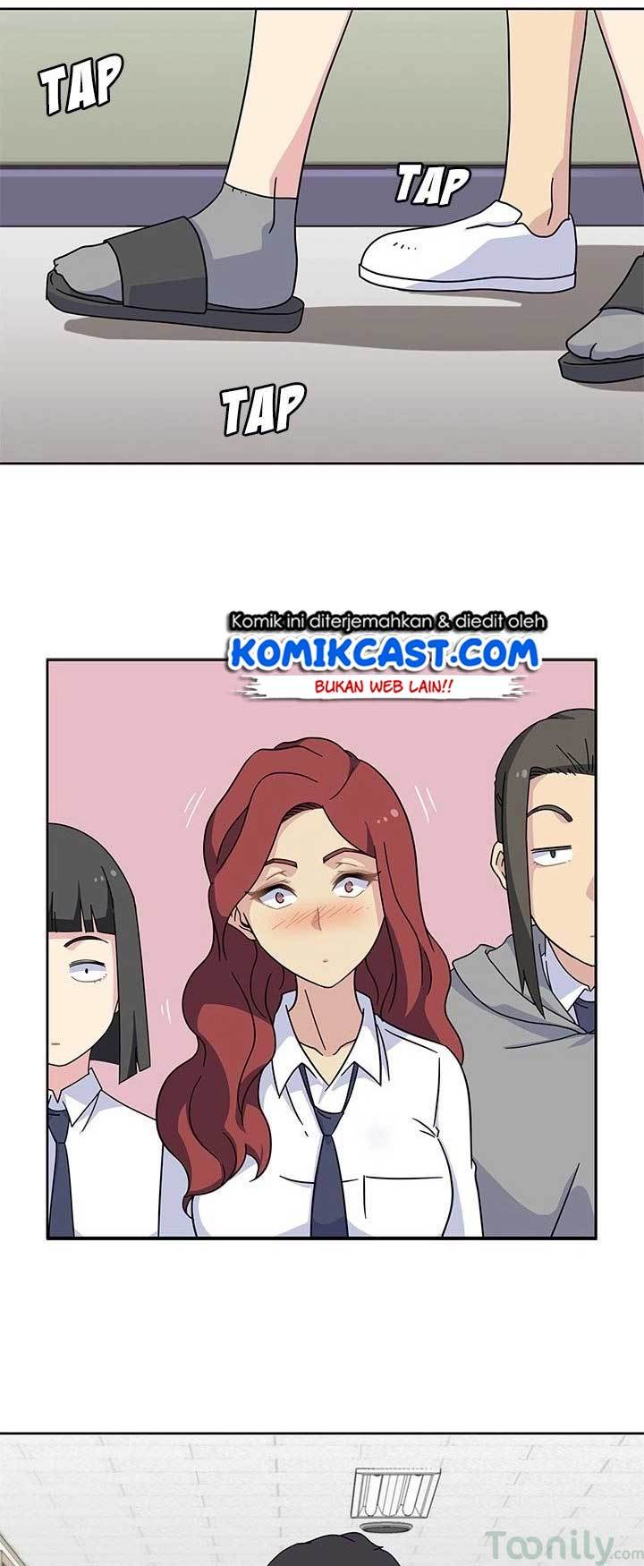 Springtime for Blossom: Chapter chapter-10 - Page 42