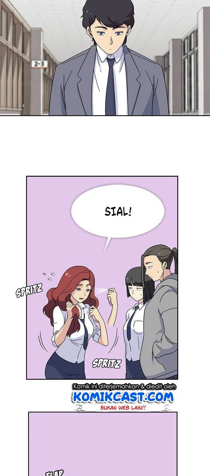 Springtime for Blossom: Chapter chapter-10 - Page 43