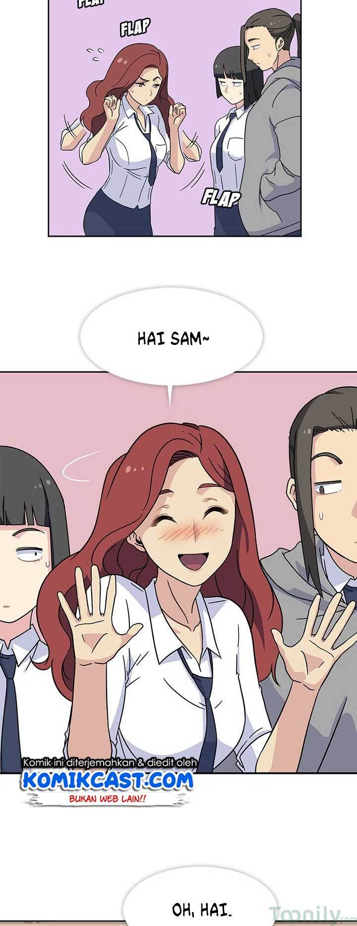 Springtime for Blossom: Chapter chapter-10 - Page 44