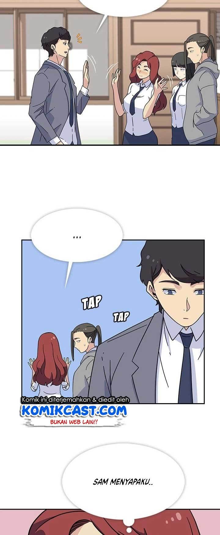 Springtime for Blossom: Chapter chapter-10 - Page 45