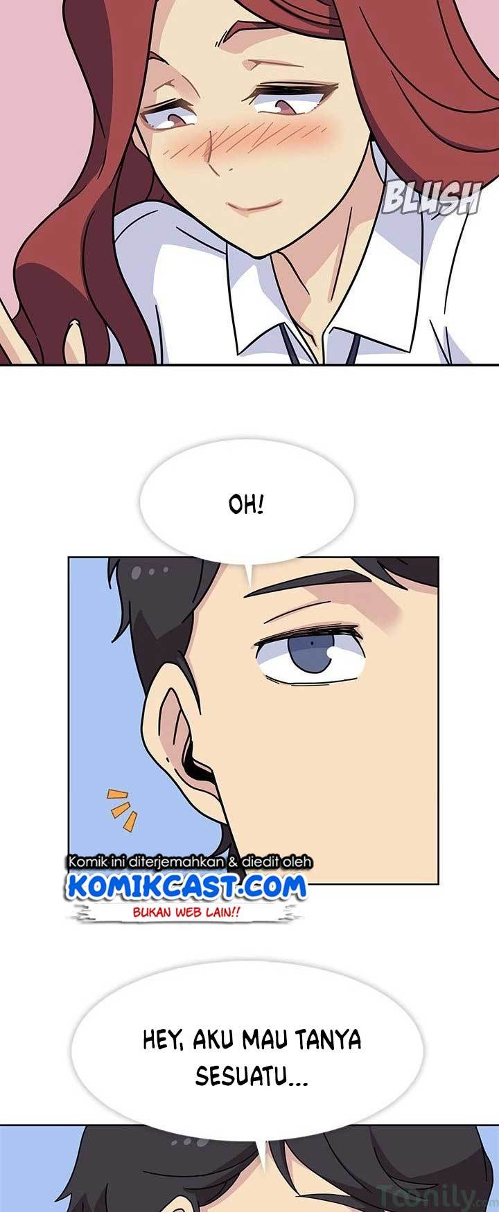 Springtime for Blossom: Chapter chapter-10 - Page 46