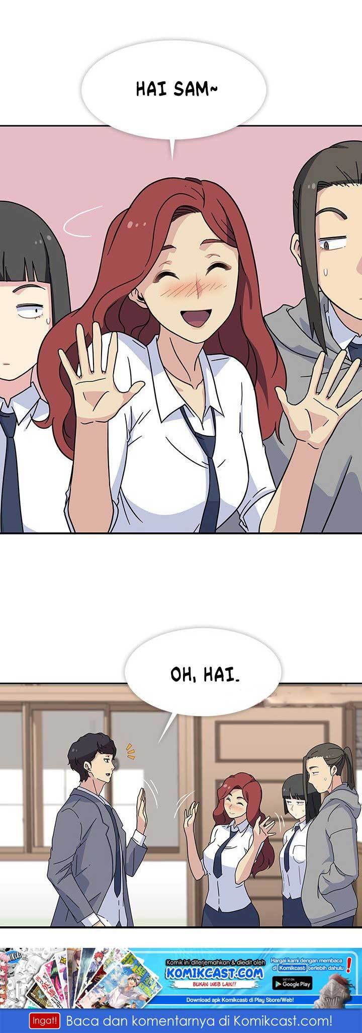 Springtime for Blossom: Chapter chapter-11 - Page 1