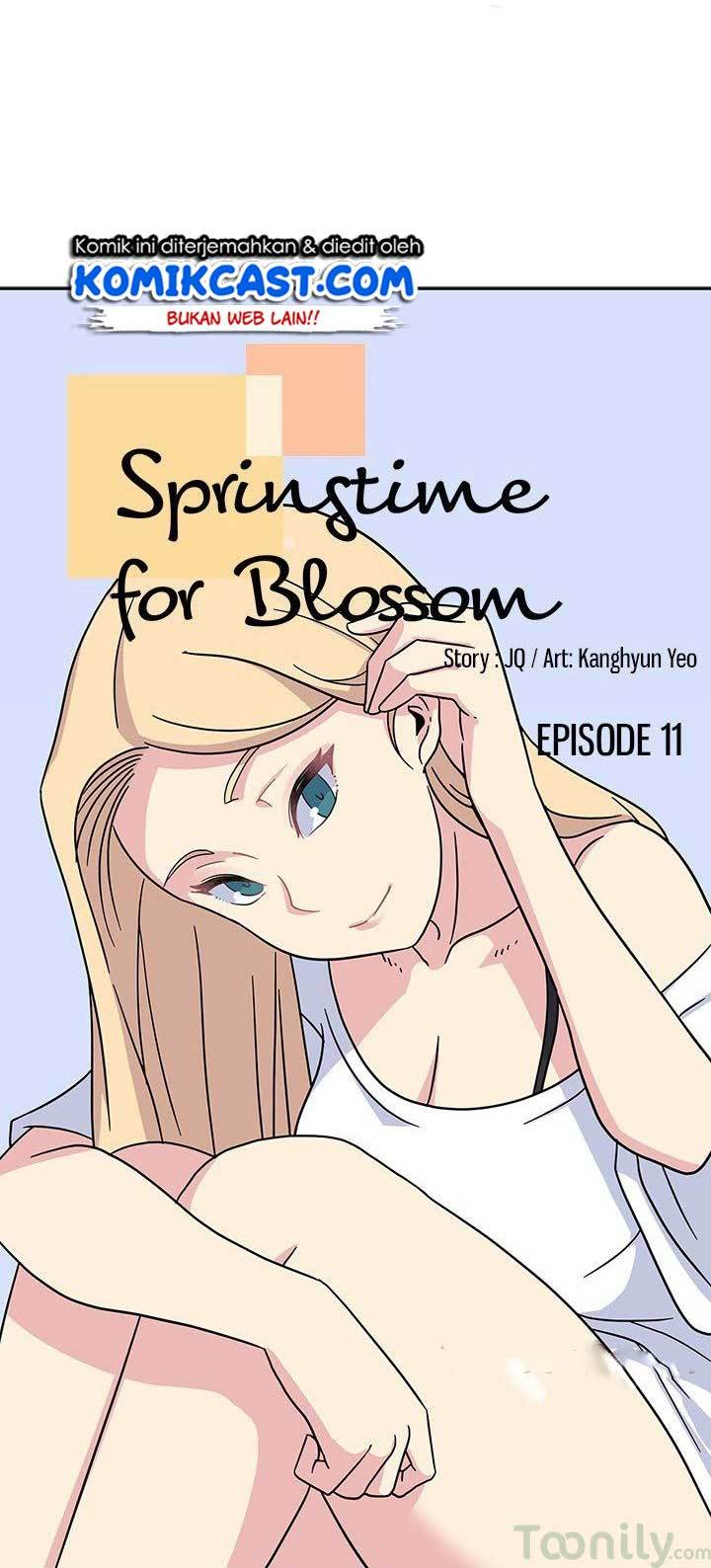 Springtime for Blossom: Chapter chapter-11 - Page 4