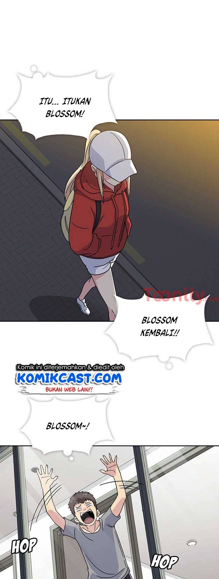 Springtime for Blossom: Chapter chapter-14 - Page 1