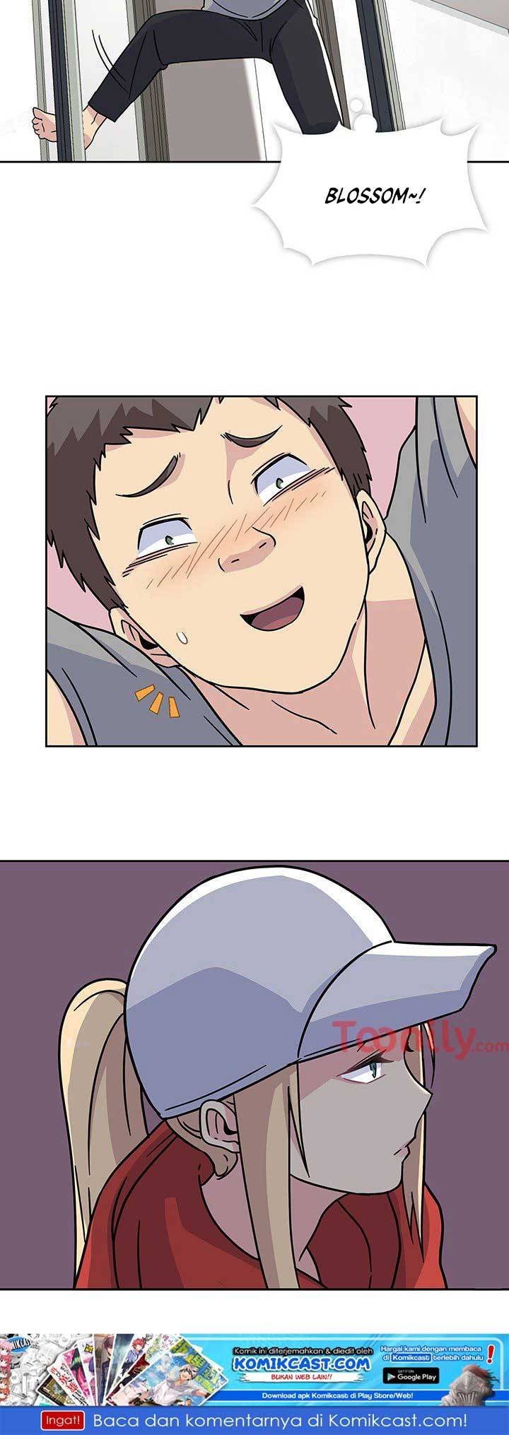 Springtime for Blossom: Chapter chapter-14 - Page 2