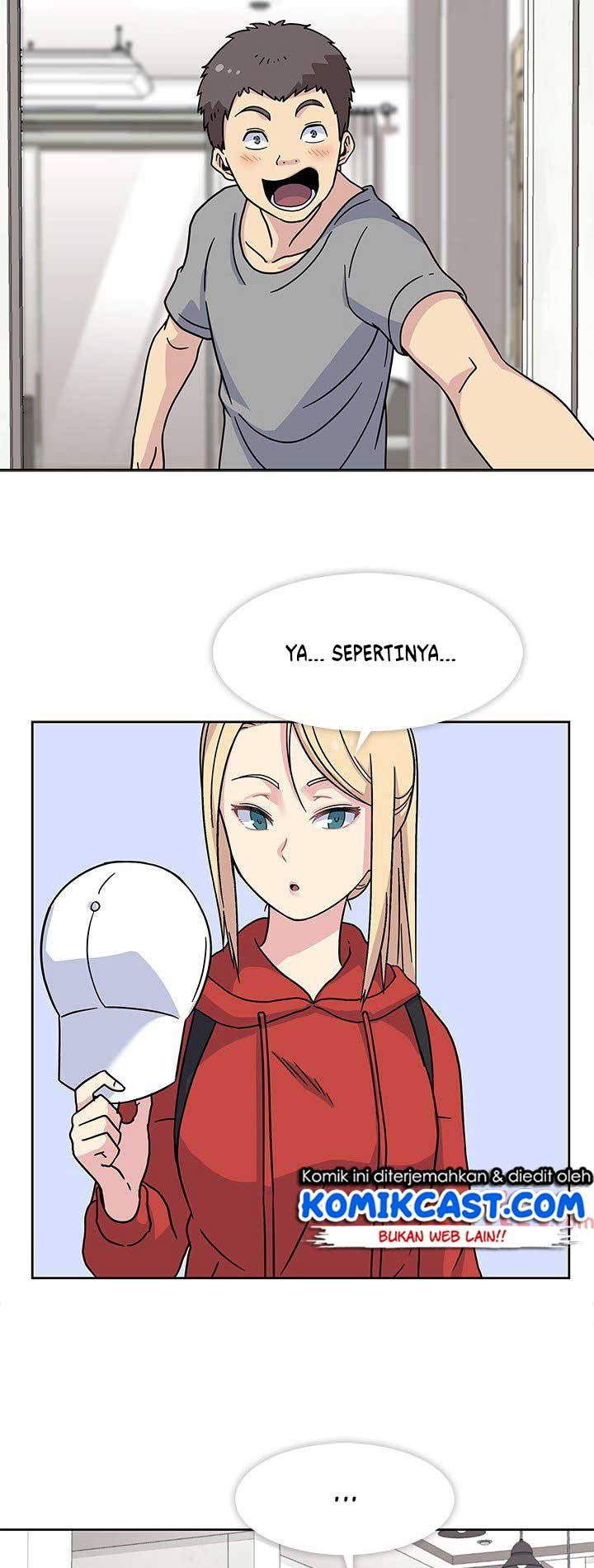 Springtime for Blossom: Chapter chapter-14 - Page 9