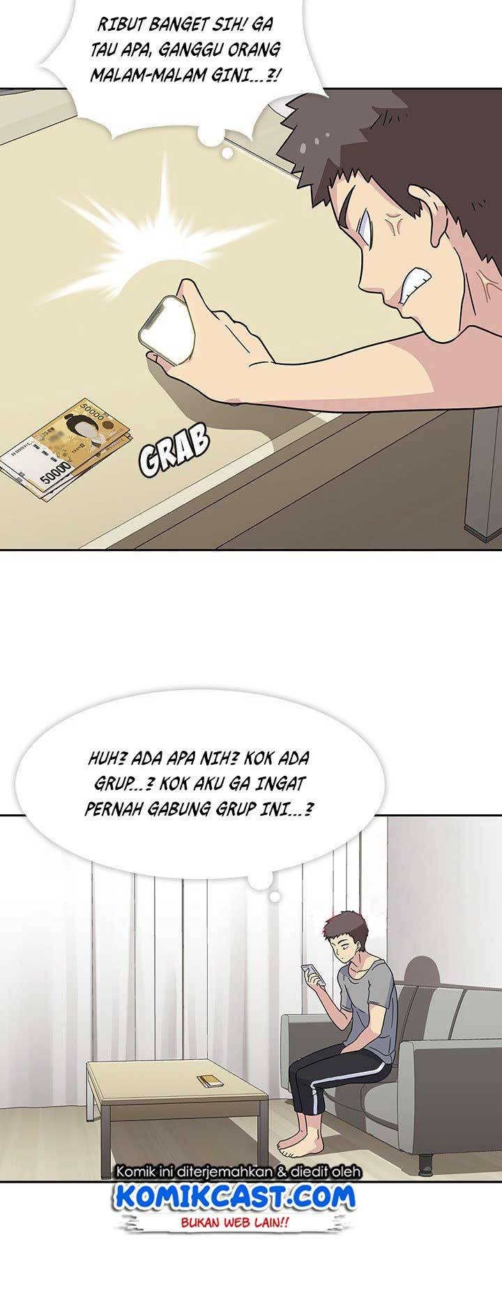 Springtime for Blossom: Chapter chapter-14 - Page 19