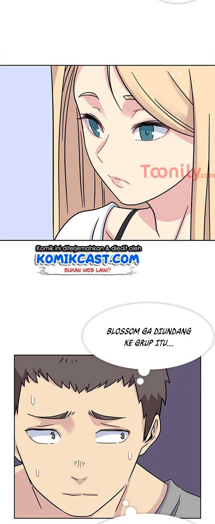 Springtime for Blossom: Chapter chapter-14 - Page 27