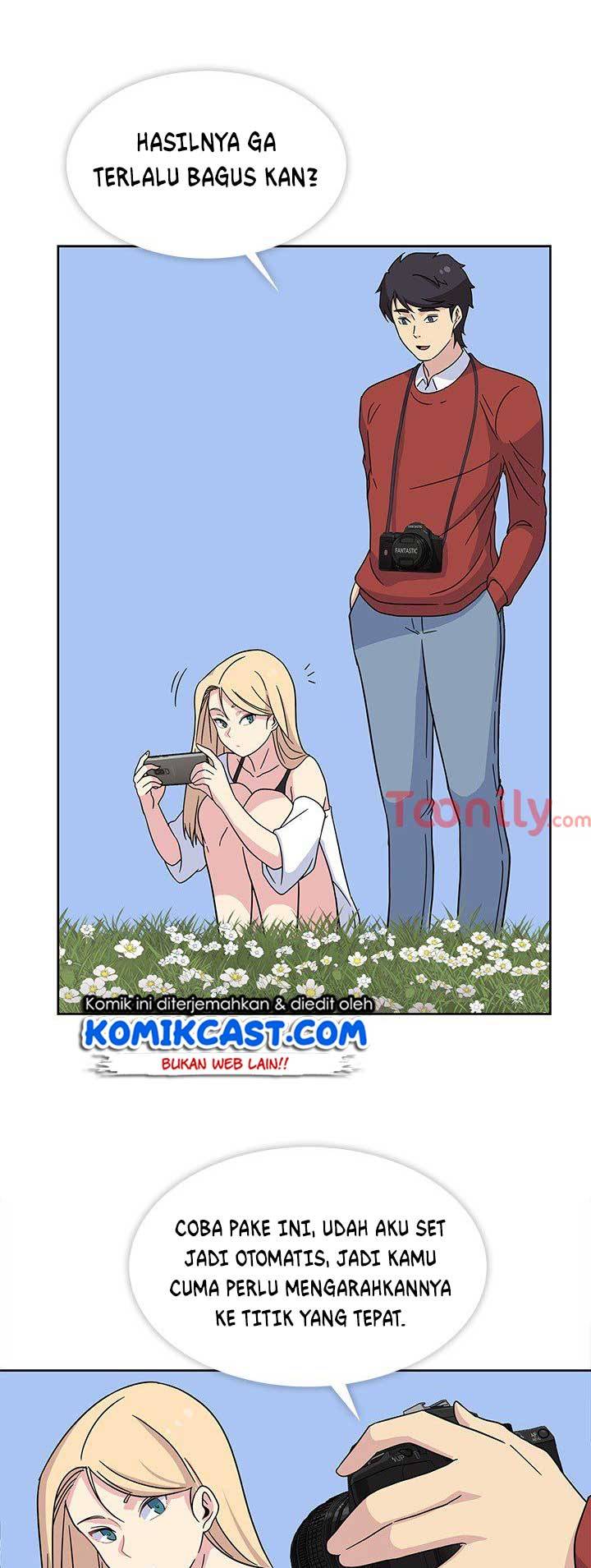 Springtime for Blossom: Chapter chapter-14 - Page 43
