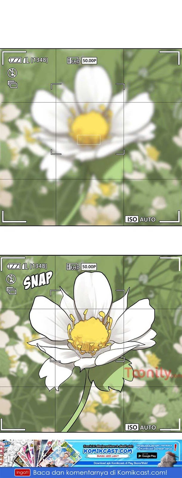 Springtime for Blossom: Chapter chapter-15 - Page 1