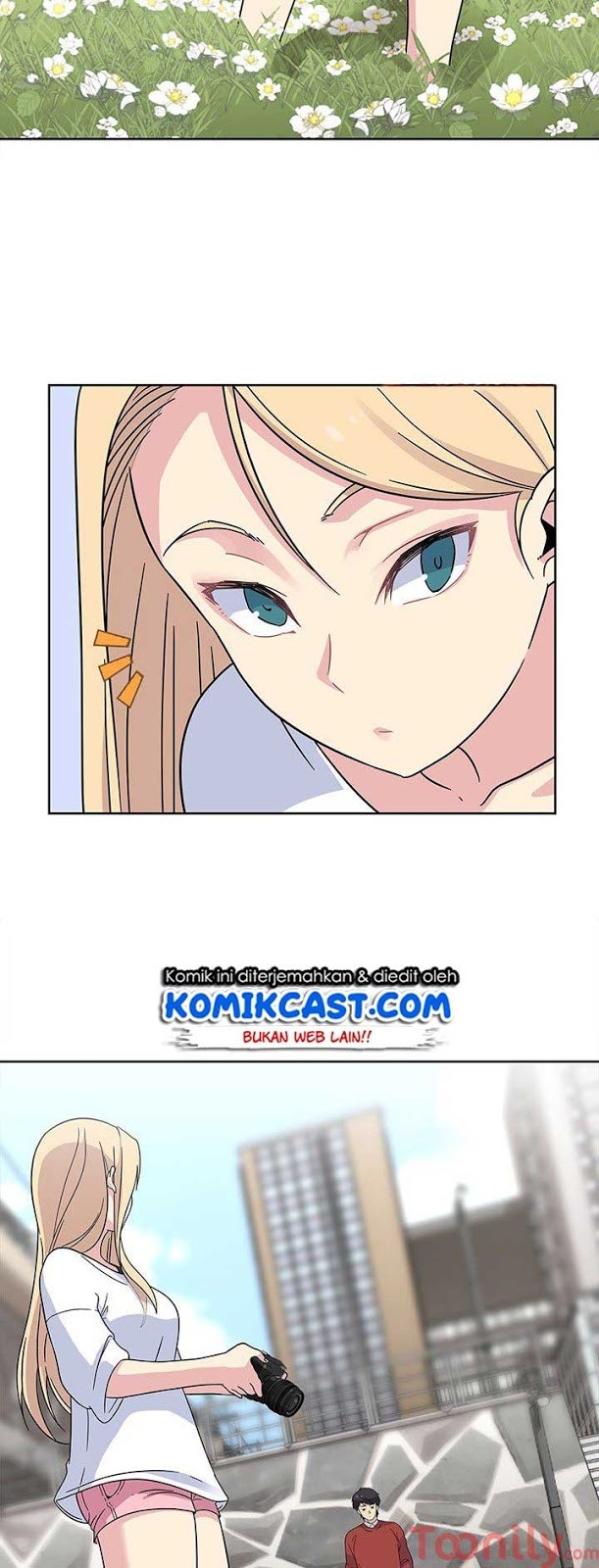 Springtime for Blossom: Chapter chapter-15 - Page 7