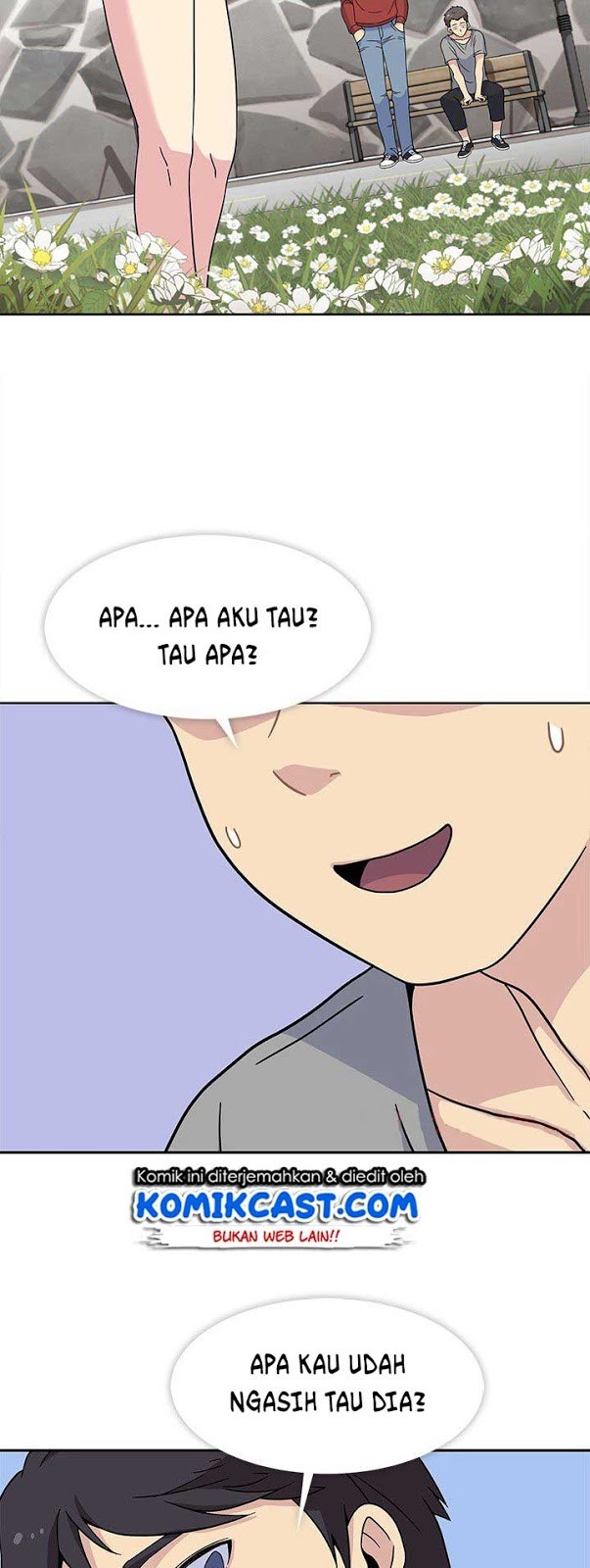 Springtime for Blossom: Chapter chapter-15 - Page 8