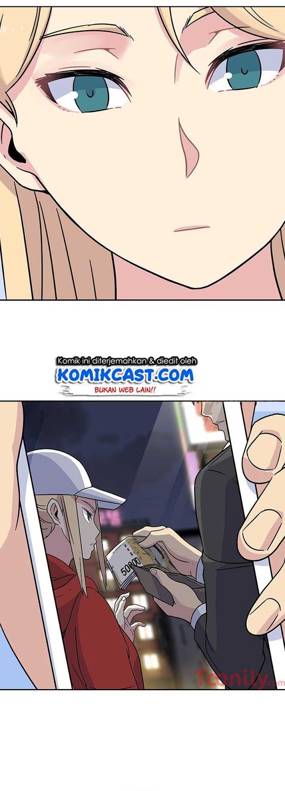 Springtime for Blossom: Chapter chapter-15 - Page 13