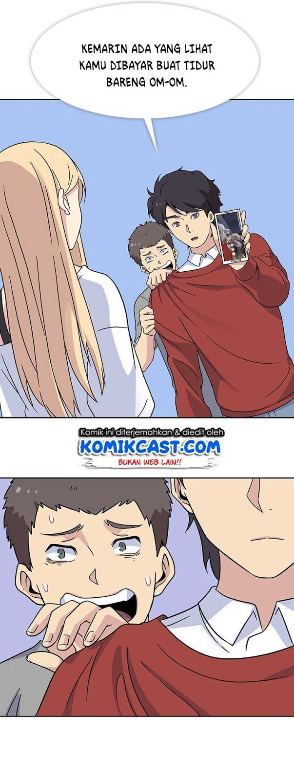 Springtime for Blossom: Chapter chapter-15 - Page 14