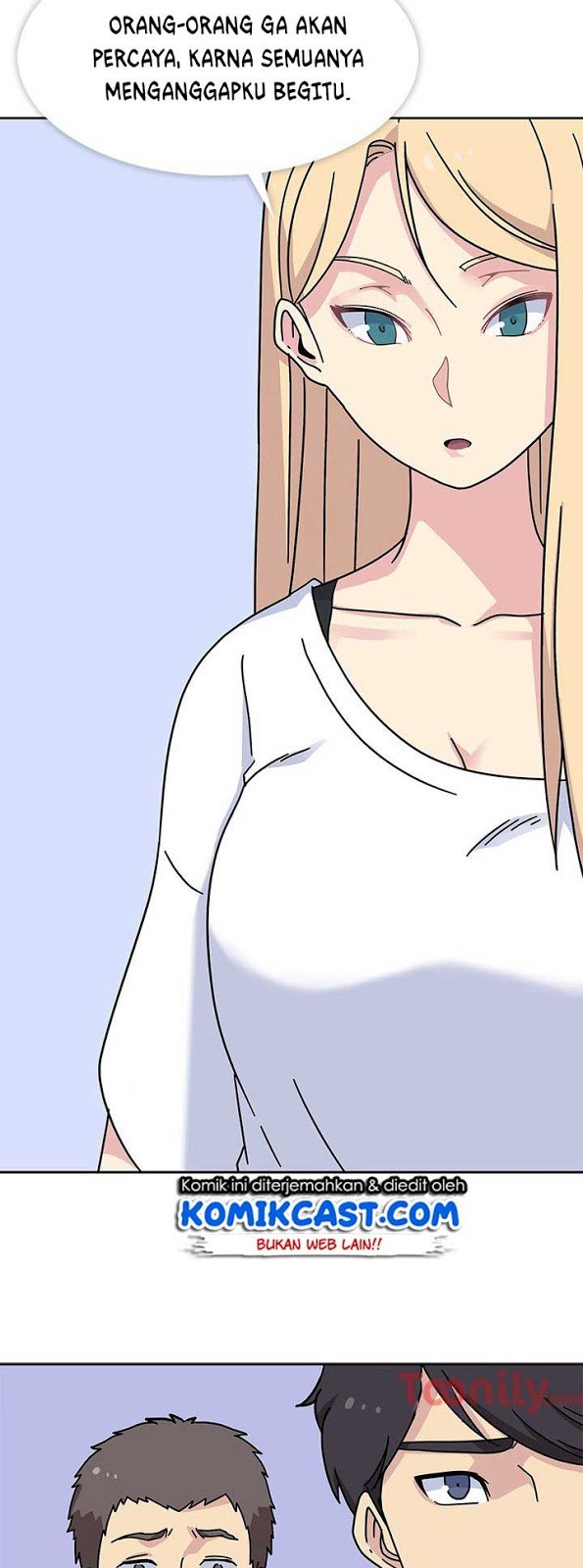 Springtime for Blossom: Chapter chapter-15 - Page 17