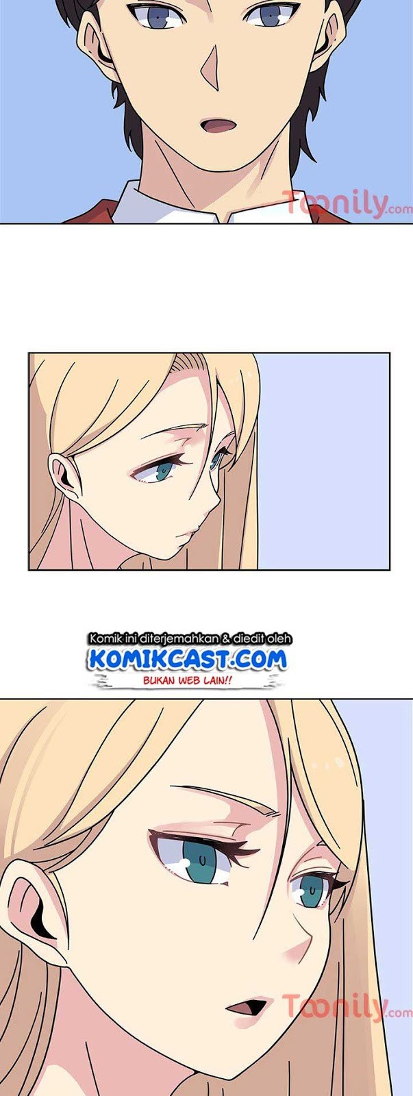Springtime for Blossom: Chapter chapter-15 - Page 21