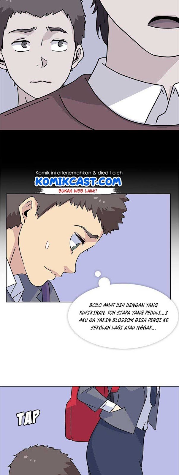 Springtime for Blossom: Chapter chapter-15 - Page 26
