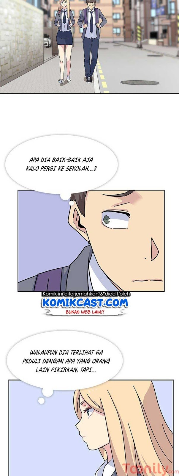 Springtime for Blossom: Chapter chapter-15 - Page 29