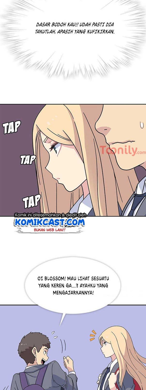 Springtime for Blossom: Chapter chapter-15 - Page 34