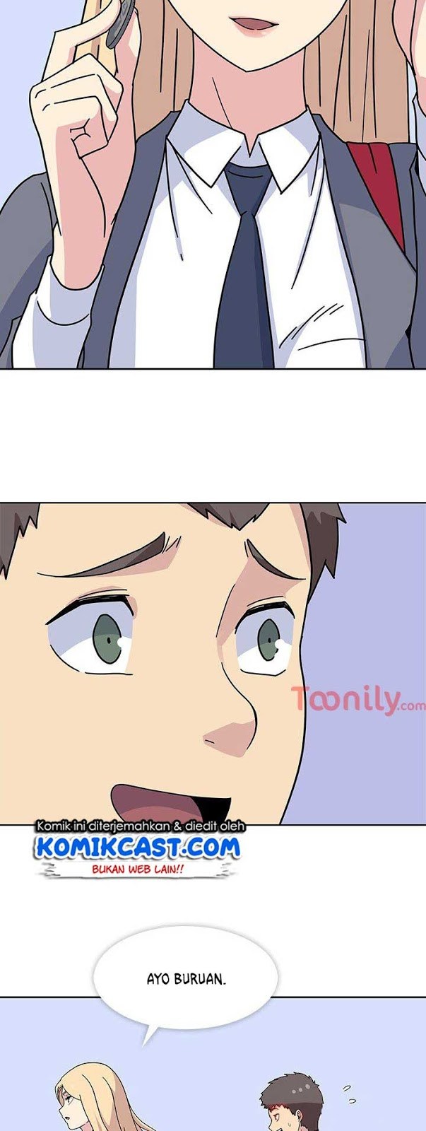 Springtime for Blossom: Chapter chapter-15 - Page 40