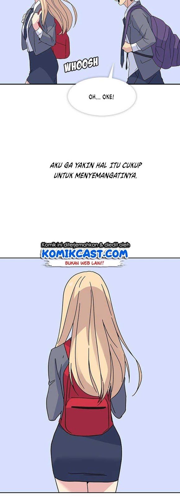 Springtime for Blossom: Chapter chapter-15 - Page 41