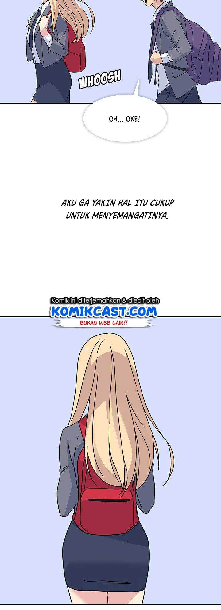 Springtime for Blossom: Chapter chapter-16 - Page 2