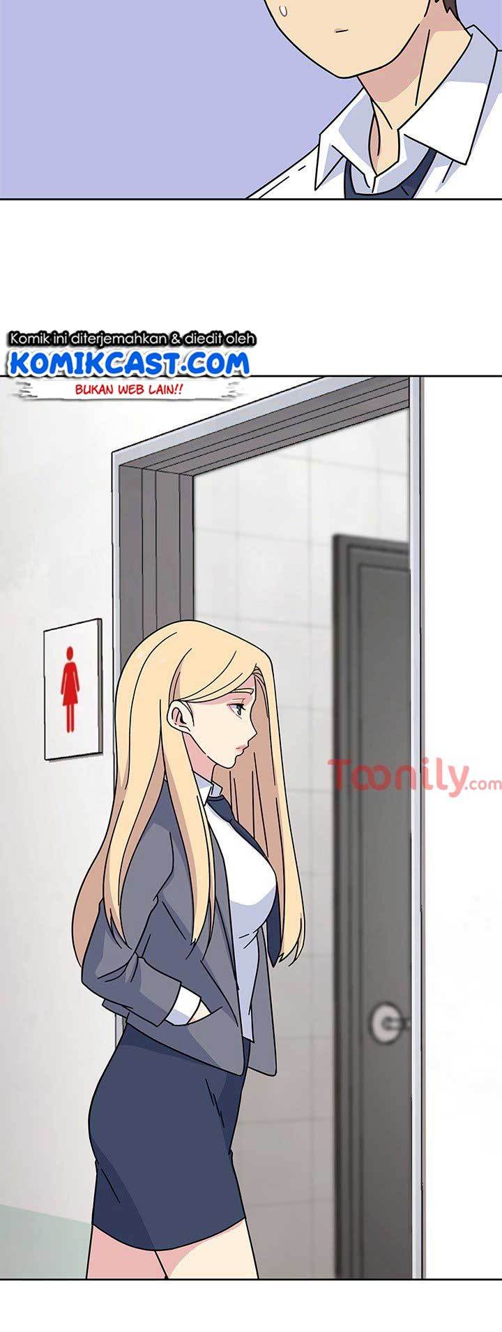 Springtime for Blossom: Chapter chapter-16 - Page 23