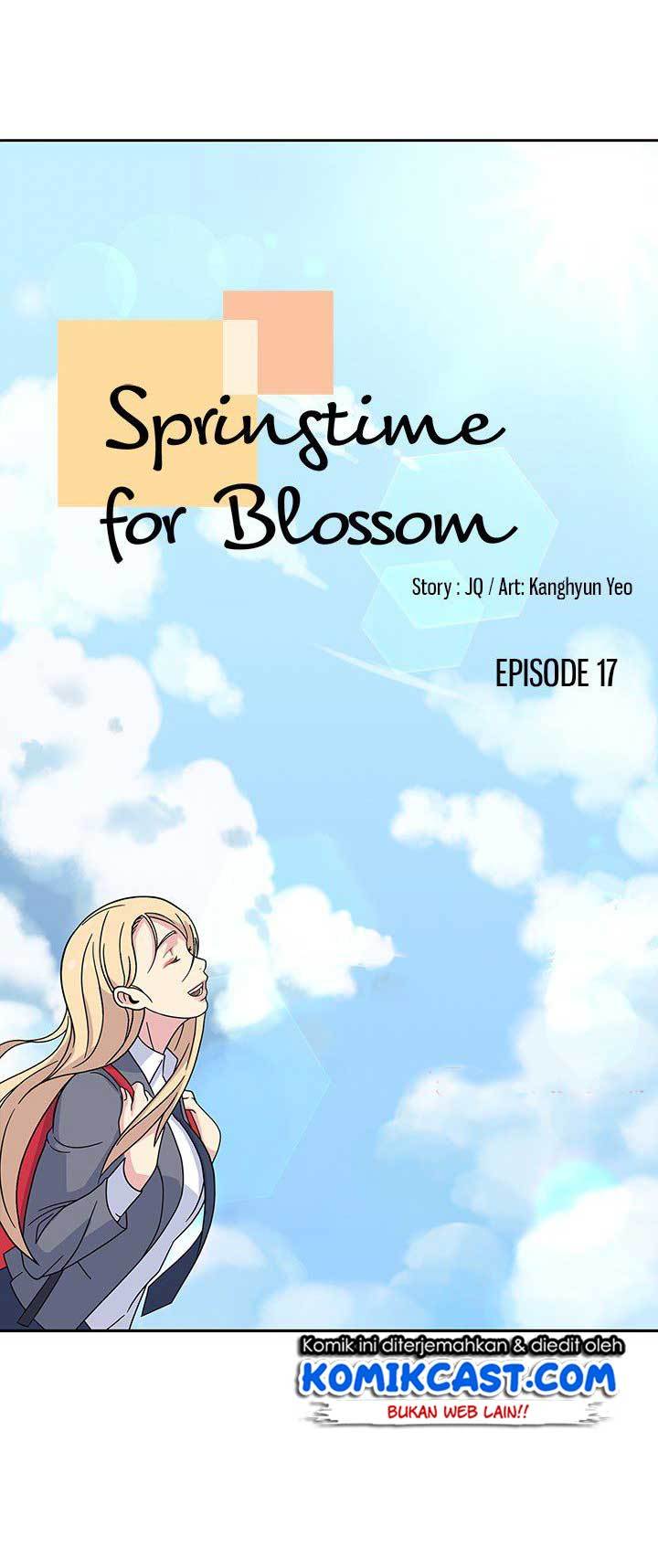 Springtime for Blossom: Chapter chapter-17 - Page 6