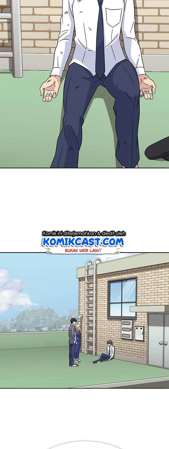Springtime for Blossom: Chapter chapter-17 - Page 32
