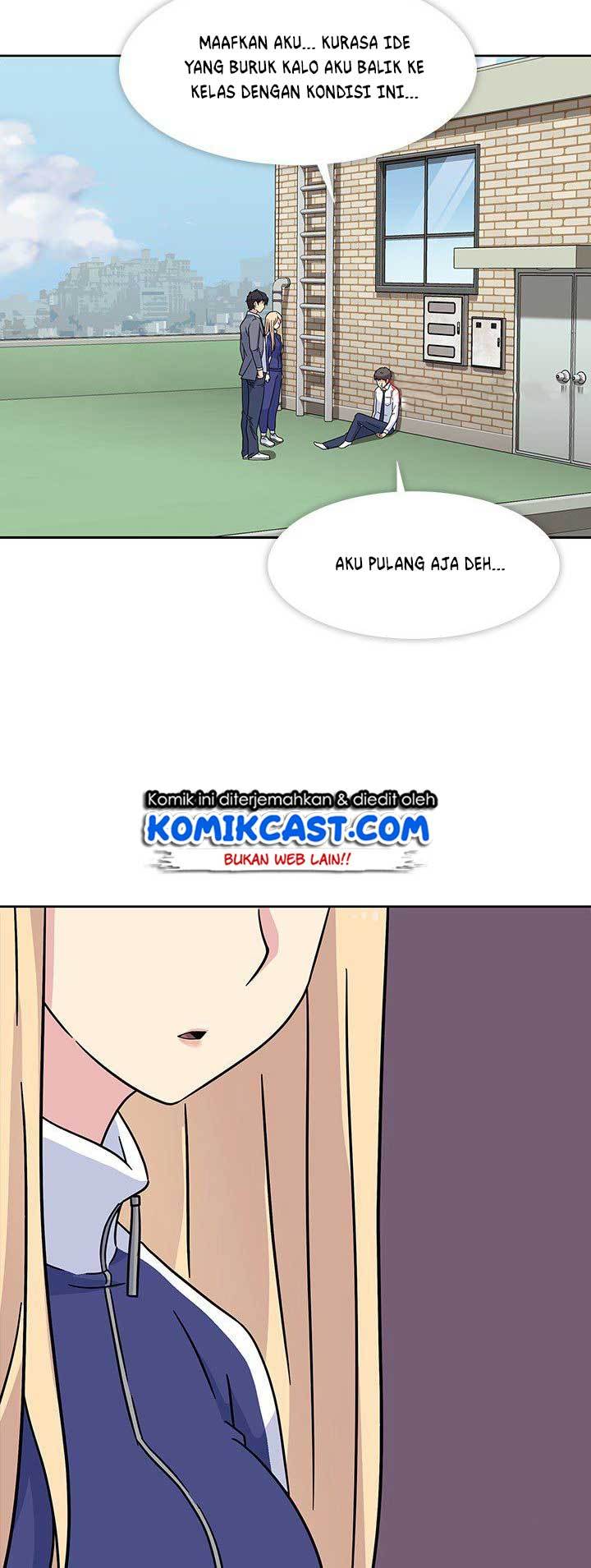Springtime for Blossom: Chapter chapter-17 - Page 33
