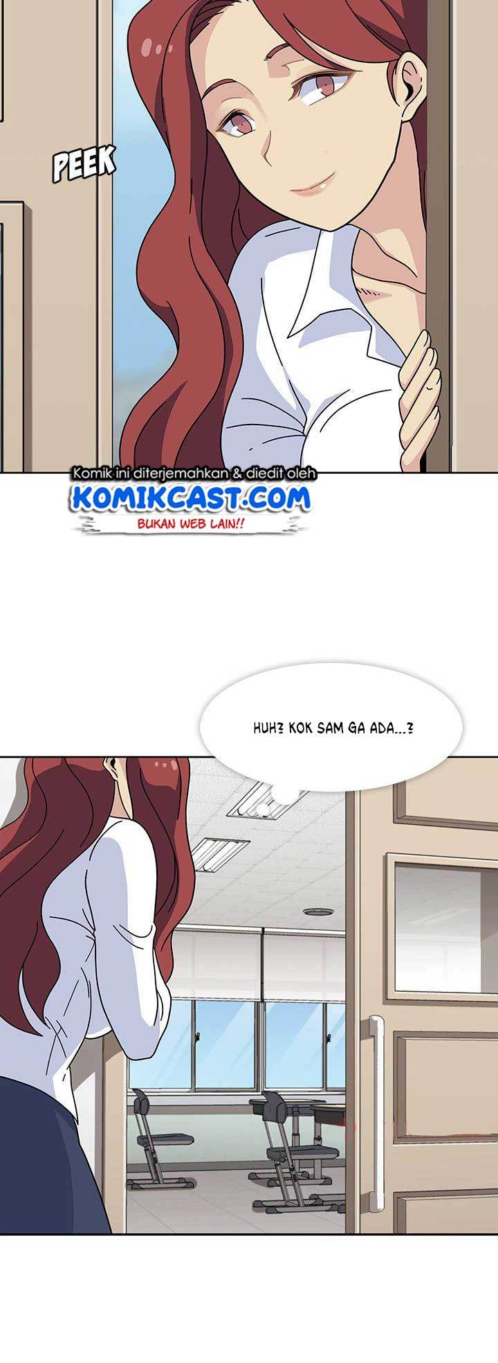 Springtime for Blossom: Chapter chapter-17 - Page 36
