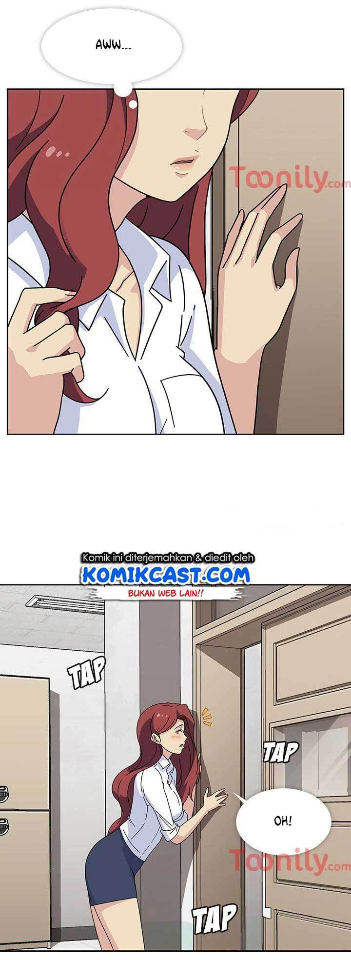 Springtime for Blossom: Chapter chapter-17 - Page 37